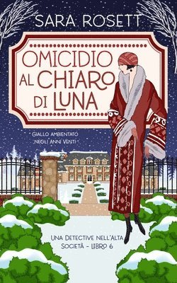 bokomslag Omicidio al Chiaro di Luna