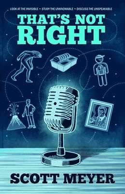 Scott Meyer - That's Not Right, Häftad