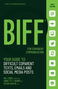 bokomslag BIFF for CoParent Communication