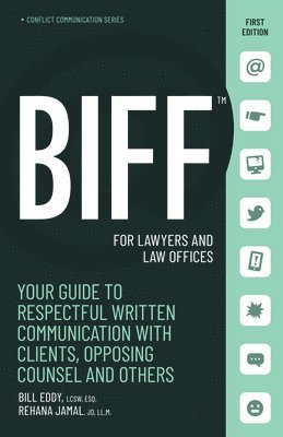 bokomslag BIFF for Lawyers and Law Offices