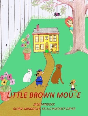 Little Brown Mouse 1