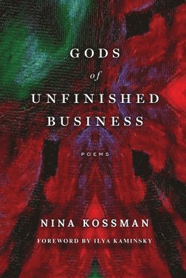 GODS of UNFINISHED BUSINESS