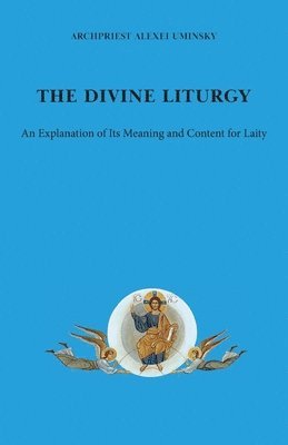 bokomslag The Divine Liturgy
