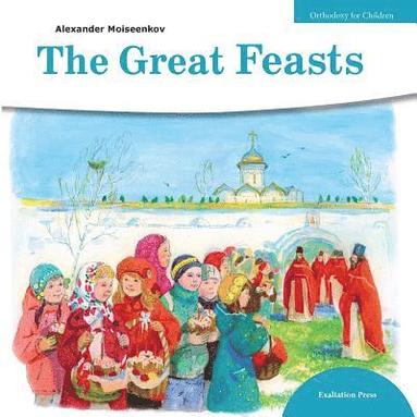 bokomslag Great Feasts