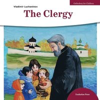 bokomslag The Clergy