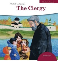 bokomslag The Clergy
