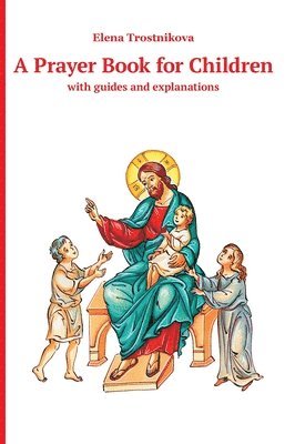 bokomslag Children's Prayer Book