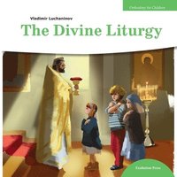 bokomslag The Divine Liturgy