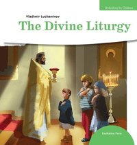 bokomslag The Divine Liturgy