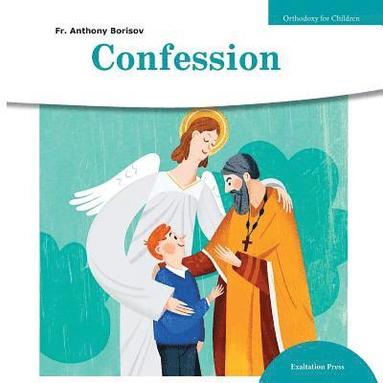 bokomslag Confession