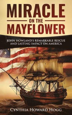 bokomslag Miracle on the Mayflower