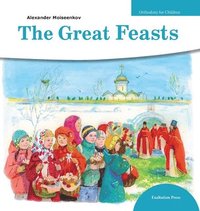 bokomslag Great Feasts