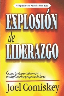 Explosión de Liderazgo