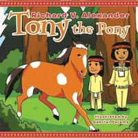 bokomslag Tony the Pony