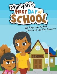 bokomslag Mariyah's First Day of School
