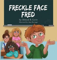 bokomslag Freckle Face Fred
