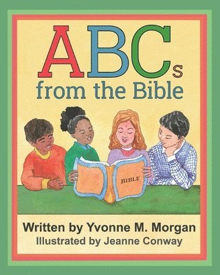 bokomslag ABCs from the Bible