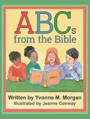 bokomslag ABCs from the Bible