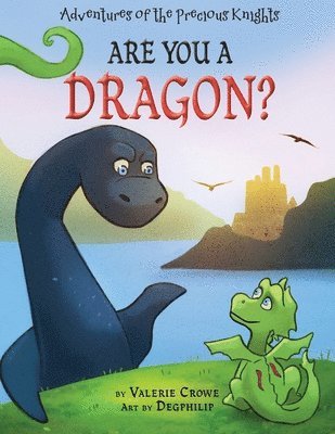 Are You a Dragon? 1