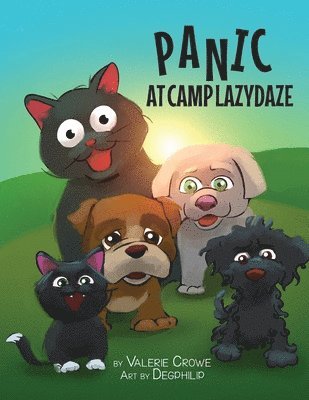 Panic at Camp LazyDaze 1