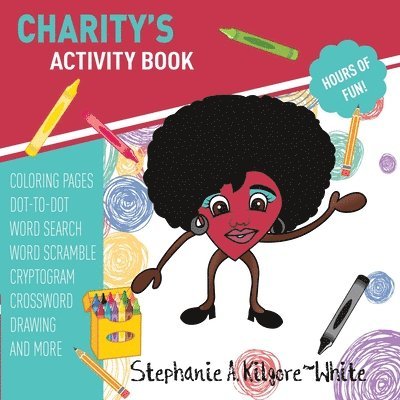 Charity's Activity Book 1