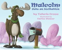 bokomslag Malcolm Gets an Invitation