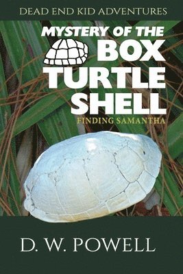 Mystery of the Box Turtle Shell 1