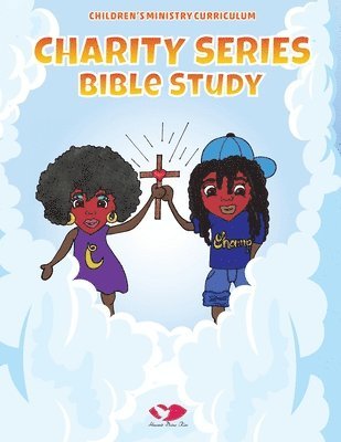 bokomslag Charity Series Bible Study