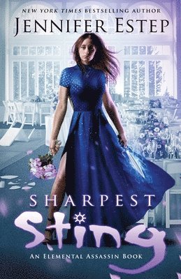 Jennifer Estep - Sharpest Sting, Häftad