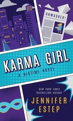 Karma Girl 1