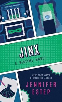 bokomslag Jinx