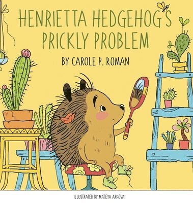 bokomslag Henrietta Hedgehog's Prickly Problem