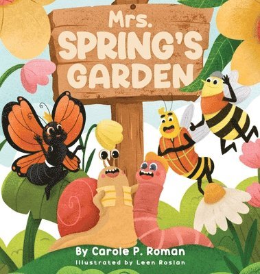 Mrs. Spring's Garden 1