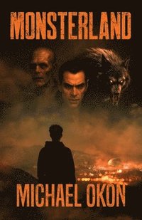 bokomslag Monsterland