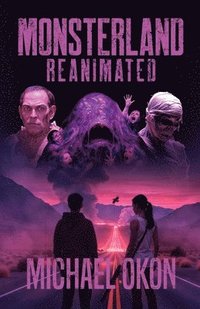 bokomslag Monsterland Reanimated