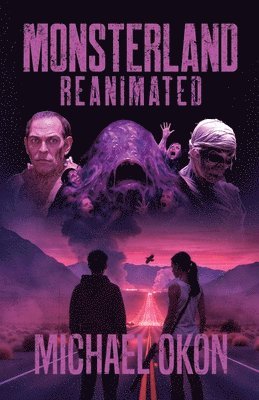 bokomslag Monsterland Reanimated