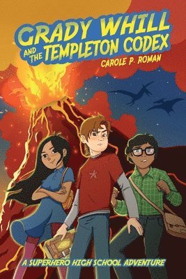 Grady Whill and the Templeton Codex