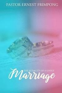 bokomslag The Audacity of a Godly Marriage