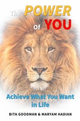 bokomslag The Power of You: Achieve What You Want In Life