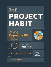 bokomslag The Project Habit