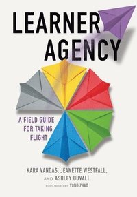 bokomslag Learner Agency