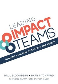 bokomslag Leading Impact Teams