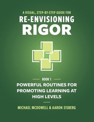 Visual, Step-By-Step Guide for Re-Envisioning Rigor