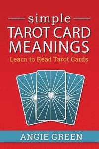 bokomslag Simple Tarot Card Meanings