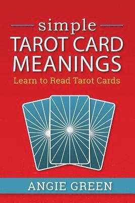 bokomslag Simple Tarot Card Meanings