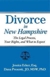 bokomslag Divorce in New Hampshire