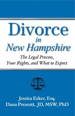 bokomslag Divorce in New Hampshire