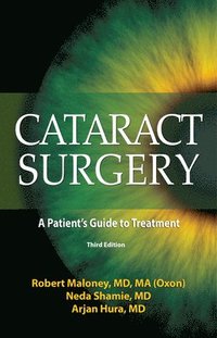 bokomslag Cataract Surgery: A Patient's Guide to Treatment