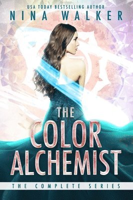 Nina Walker - Color Alchemist, Häftad