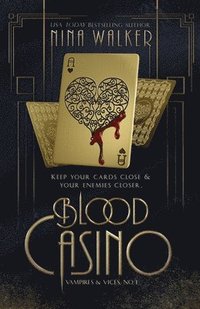 bokomslag Blood Casino
